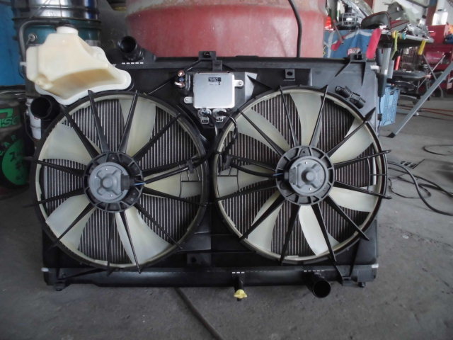 Grs180 クラウンロイヤルラジエーター4gr Fse テストok 中古品0106 日本代购 买对网 Grs180 クラウンロイヤルラジエーター4gr Fse テストok 中古品0106 日本代购 买对网