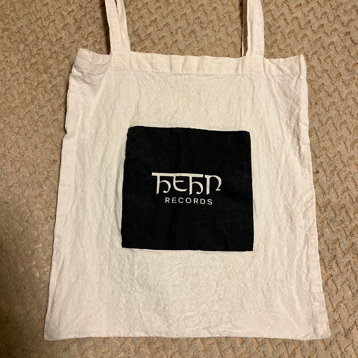 藤井風ちゃん^^HEHN俺のビッグバッグとノベルティバック 中古 藤井風ちゃん^^HEHN俺のビッグバッグとノベルティバック 中古
