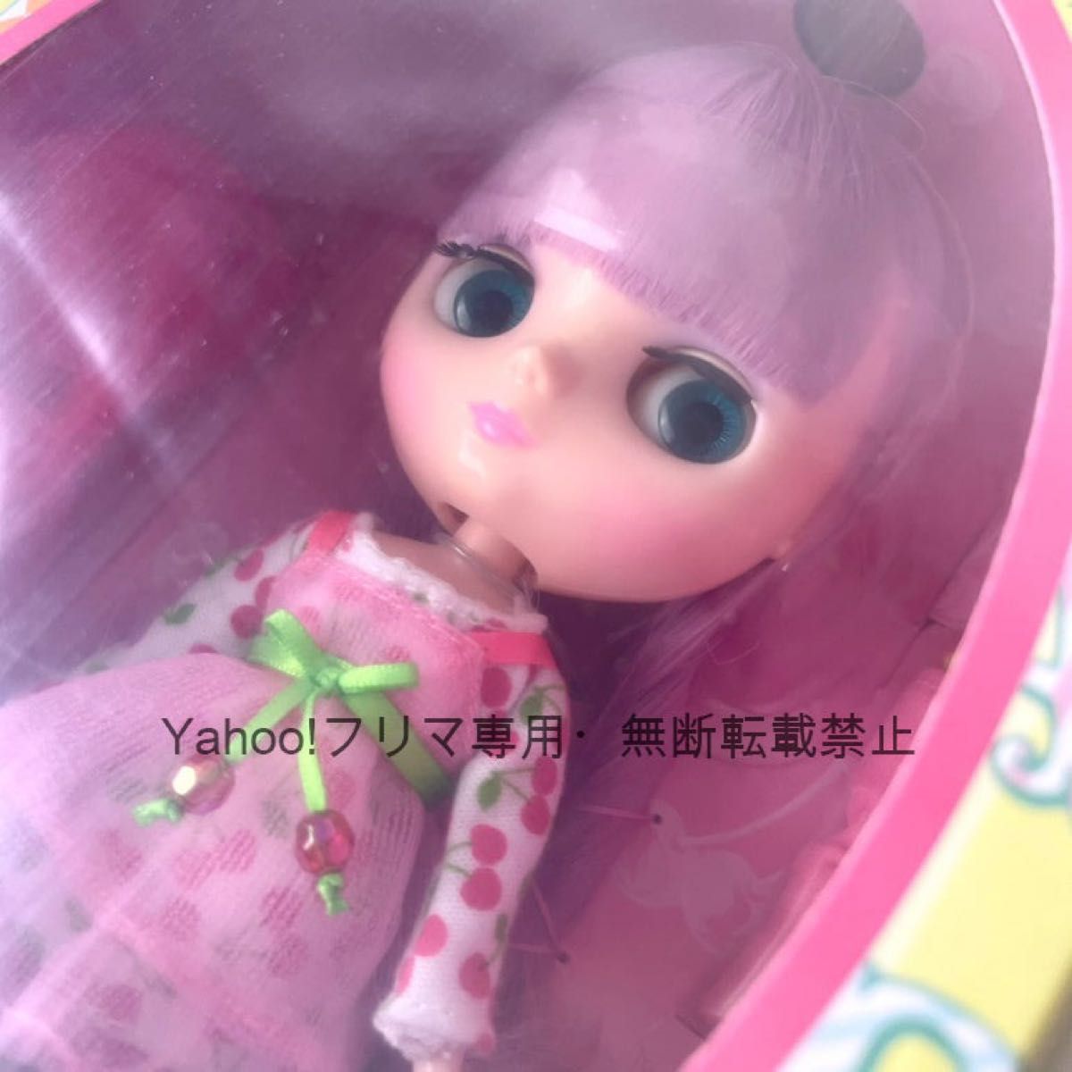 ミディブライス プチップチャップペパ 未開封品 ブライス Blythe ミディブライス プチップチャップペパ 未開封品 ブライス Blythe