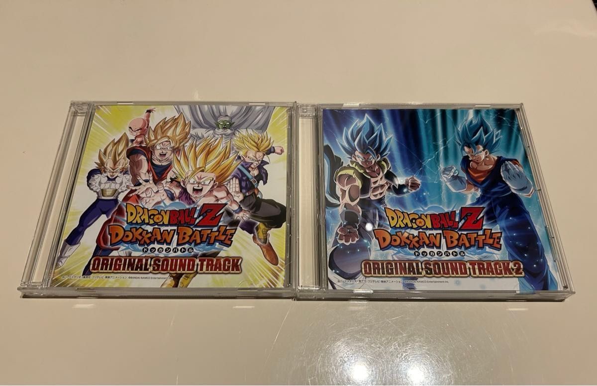 非売品】ドラゴンボール ドッカンバトル 5周年 オリジナル 非売品】ドラゴンボール ドッカンバトル 5周年 オリジナル