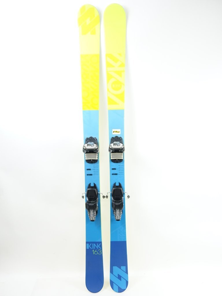 Yahoo!オークション - 中古 パーク最適 14/15 VOLKL KINK 163cm Yahoo!オークション - 中古 パーク最適 14/15 VOLKL KINK 163cm