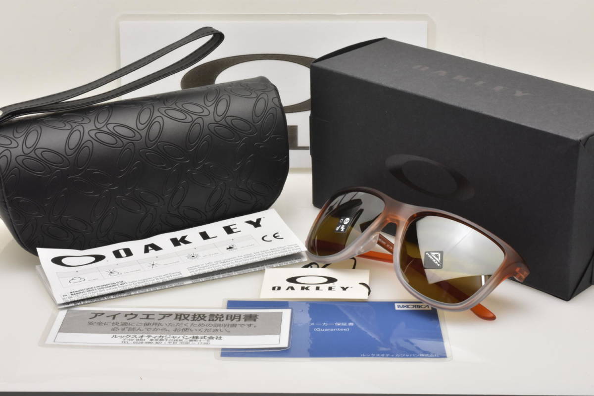 ☆新品・正規輸入品!OAKLEY オークリー OO9362-0955 REVERIE ☆新品・正規輸入品!OAKLEY オークリー OO9362-0955 REVERIE