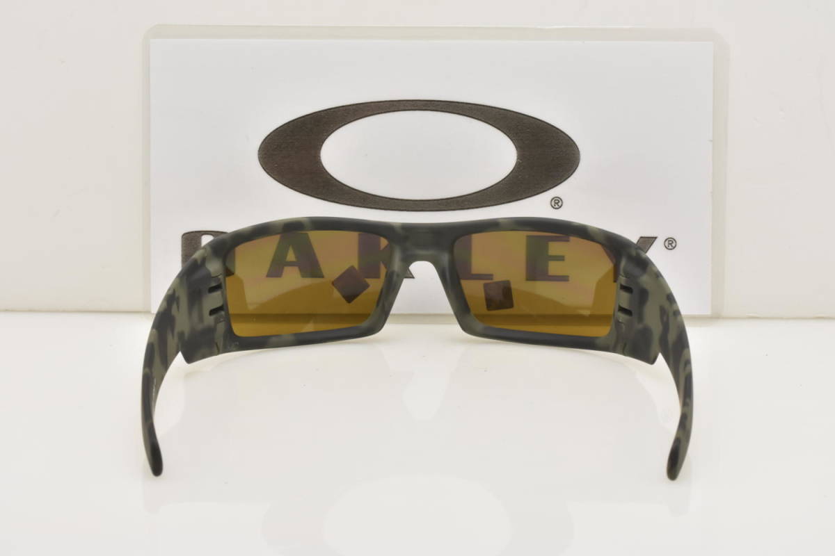 * новый товар * стандартный импортные товары!OAKLEY Oacley OO9014-5160 GASCANga ska n коврик оливковый утка p ритм tang stain polalaizdo поляризирующая линза *