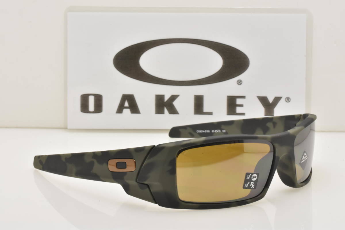 * новый товар * стандартный импортные товары!OAKLEY Oacley OO9014-5160 GASCANga ska n коврик оливковый утка p ритм tang stain polalaizdo поляризирующая линза *