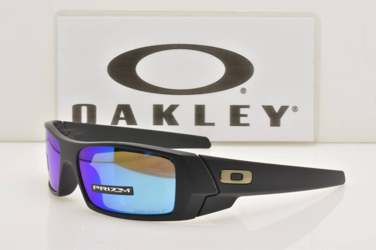 選ぶなら ☆新品・正規輸入品！OAKLEY オークリー プリズムサファイヤ