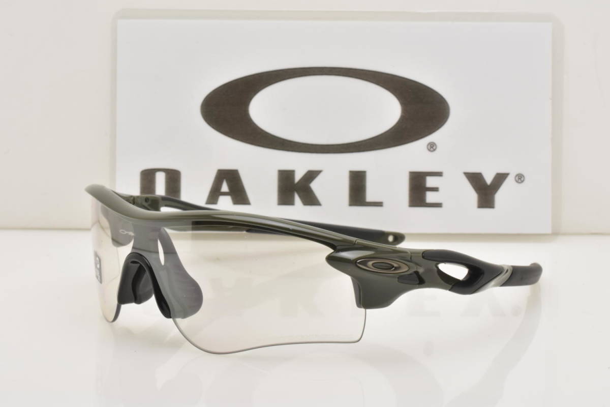 冬バーゲン☆】 ☆新品・正規輸入品!OAKLEY オークリー クリアー