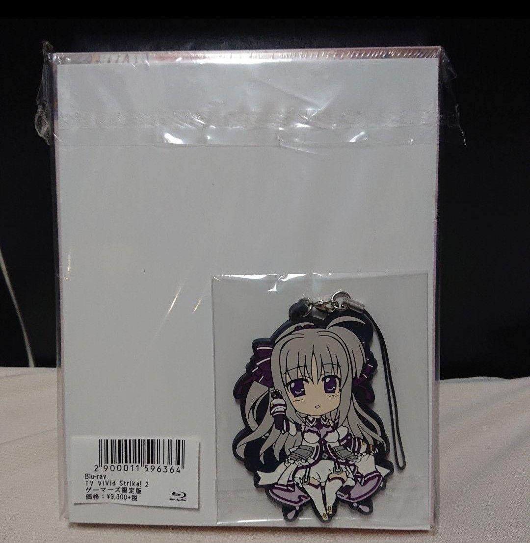 ほぼ新品・ゲーマーズ限定版 Vivid Strike ブルーレイ Blu-ray