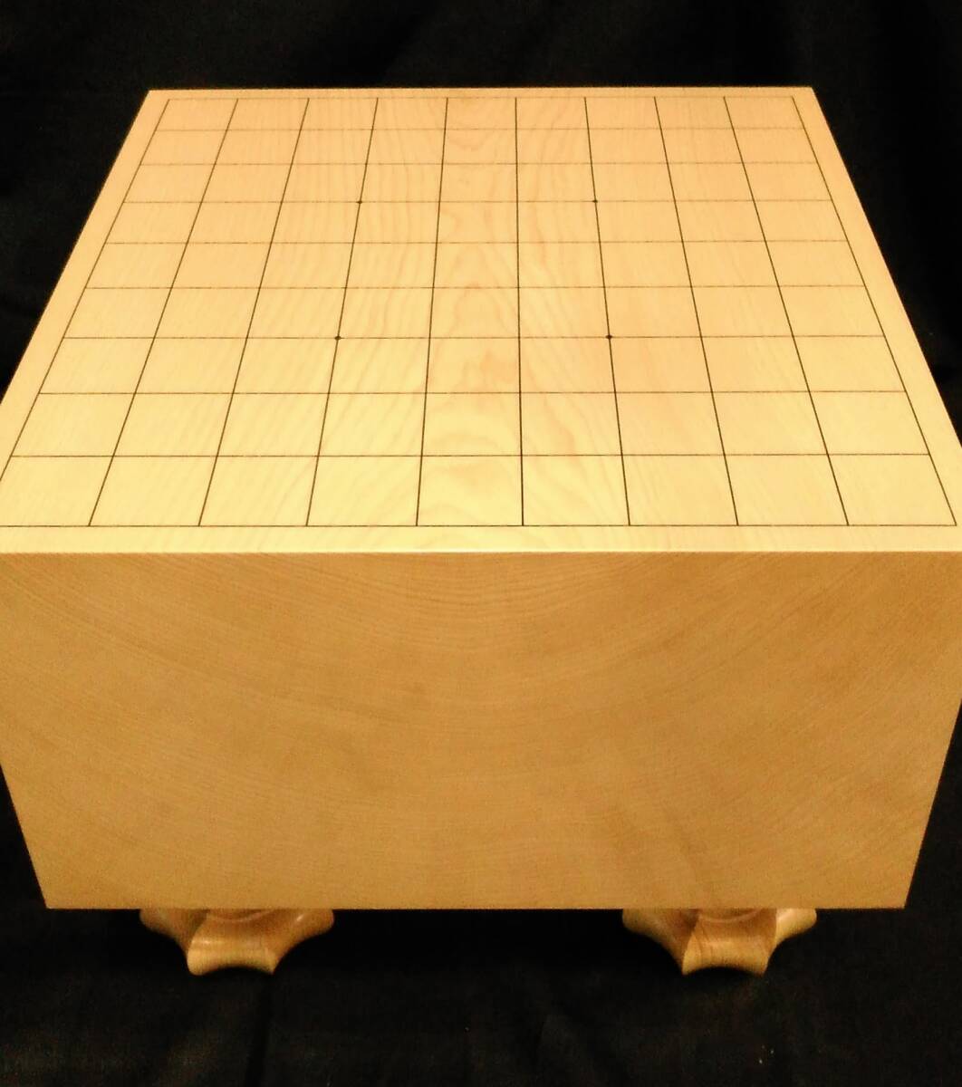  rare Japan production . six size one minute tree reverse side with legs shogi record 