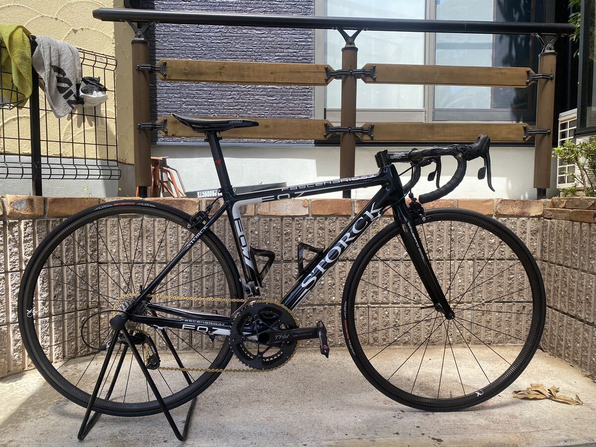 希少 STORCK facenario0.7 4.54kg THM darimo mcfk schmolke ax-lightness sram red