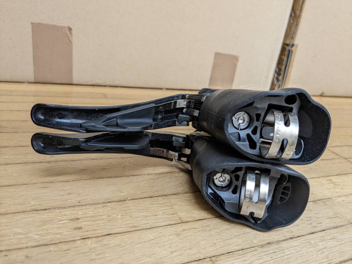 動作確認済 アルテグラ ST-6800 ULTEGRA 11S 軽量427g 11speed 動作確認済 アルテグラ ST-6800 ULTEGRA 11S 軽量427g 11speed