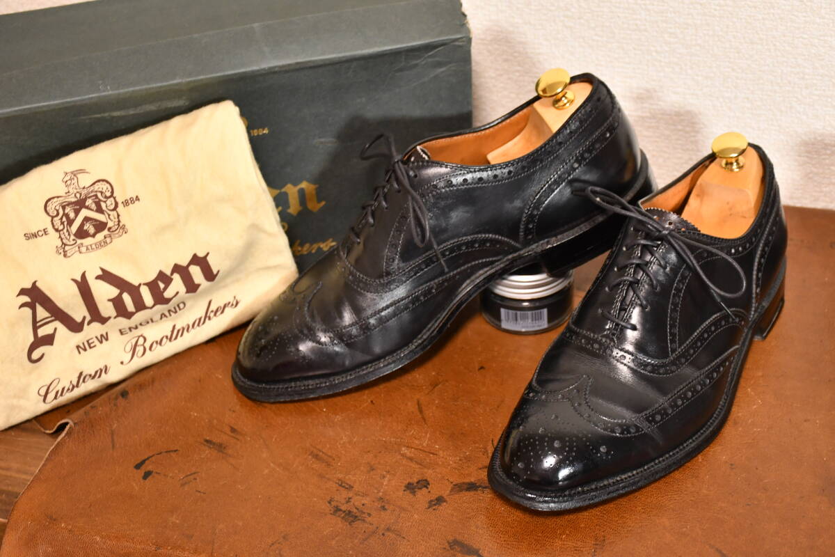 ALDEN オールデン #903 7 1/2C/E 25 5cm|Yahoo!フリマ(旧 ALDEN オールデン #903 7 1/2C/E 25 5cm|Yahoo!フリマ(旧