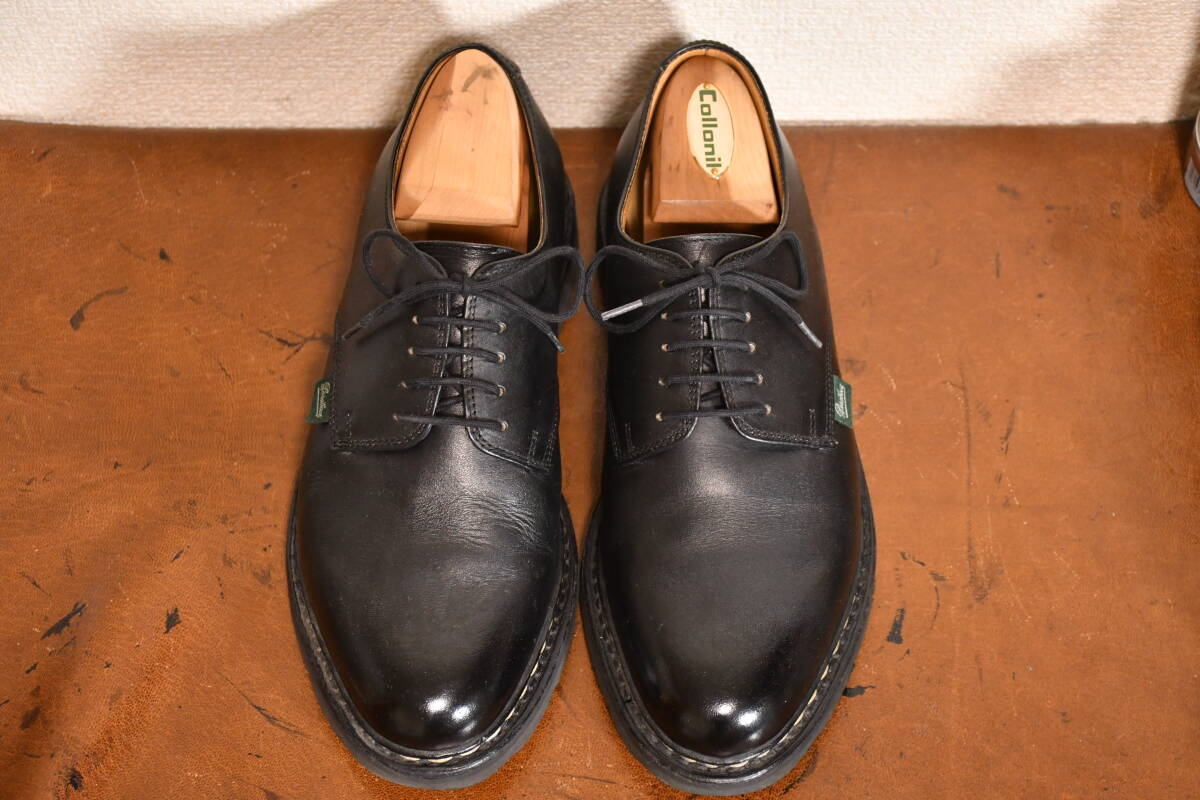 Paraboot パラブーツ ARLES UK6 1/2 25 5cm|Yahoo!フリマ(旧 Paraboot パラブーツ ARLES UK6 1/2 25 5cm|Yahoo!フリマ(旧