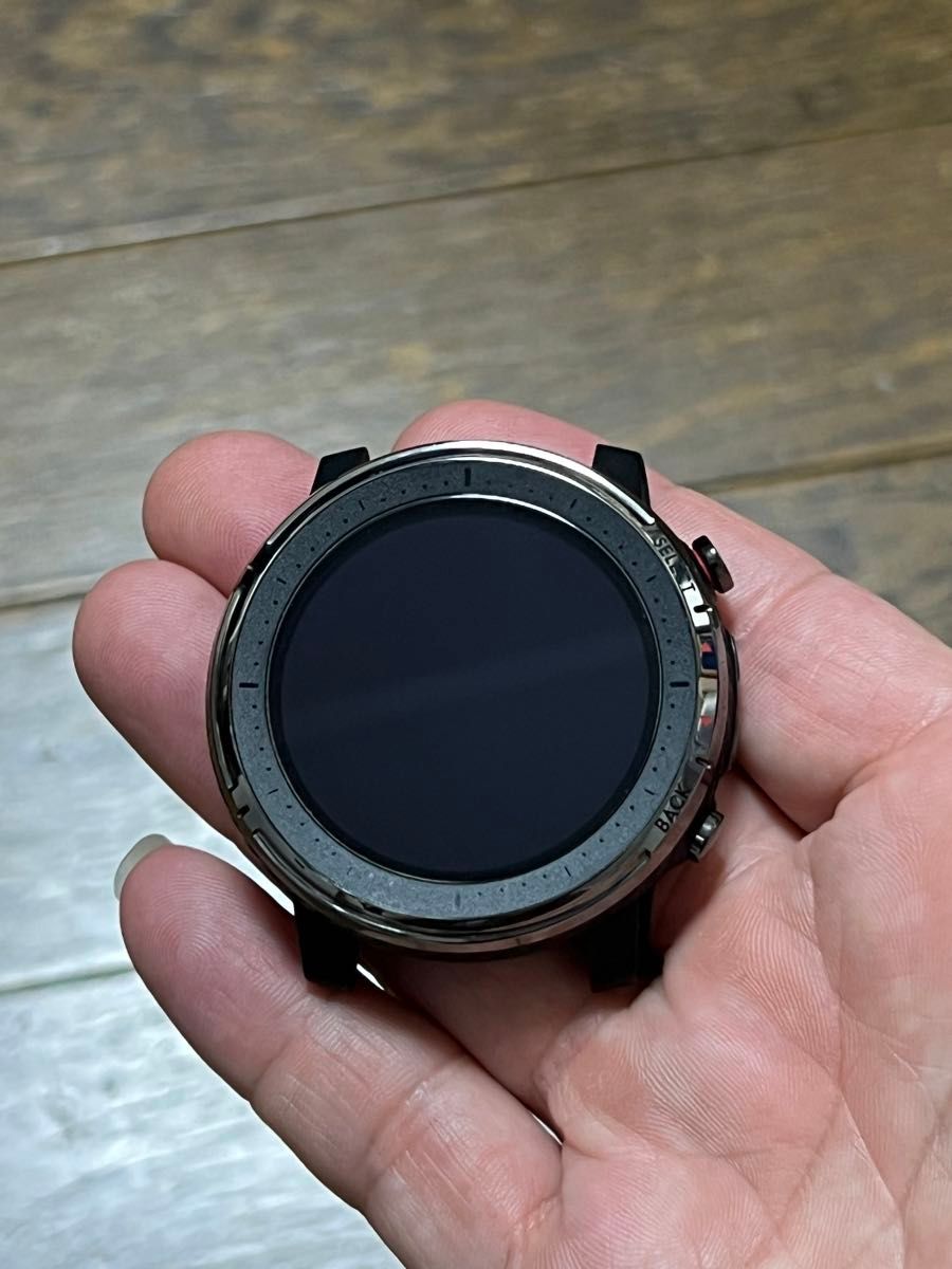 スマートウォッチ Amazfit Stratos 3 中古品 おまけ多数あり スマートウォッチ Amazfit Stratos 3 中古品 おまけ多数あり