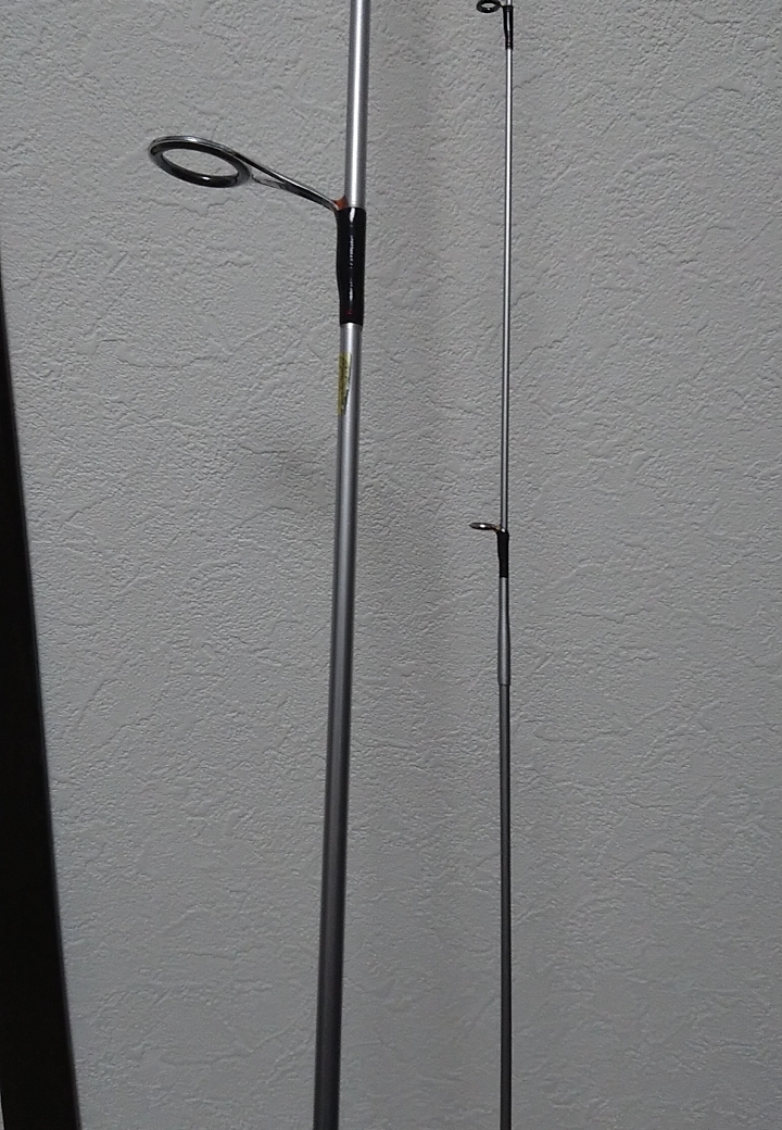 DAIWA 月下美人 Saltist ST-RF682X ソルティスト チタンSic DAIWA 月下美人 Saltist ST-RF682X ソルティスト チタンSic