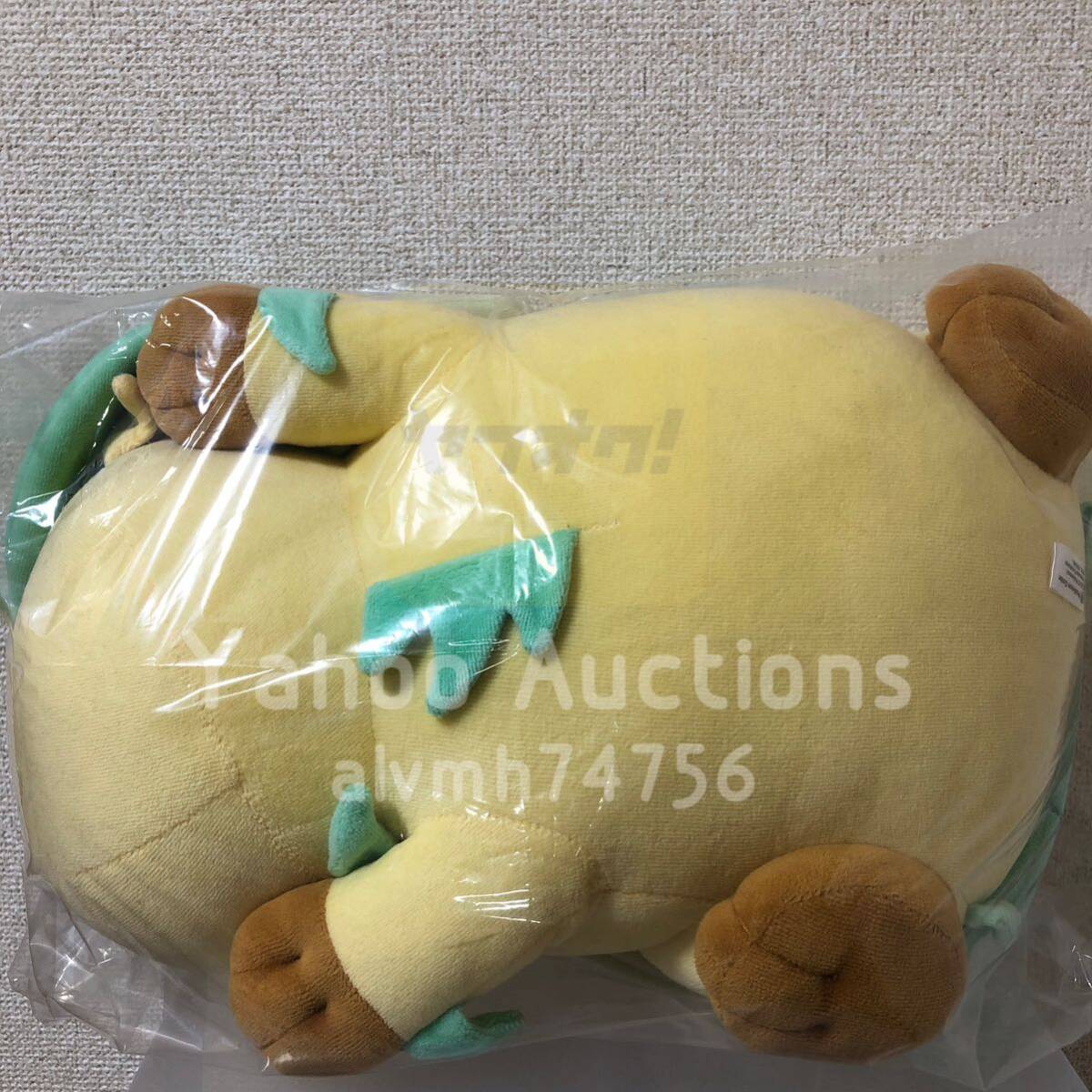 ポケモンセンター ぬいぐるみ すやすやリーフィア ポケモン ポケモンセンター ぬいぐるみ すやすやリーフィア ポケモン