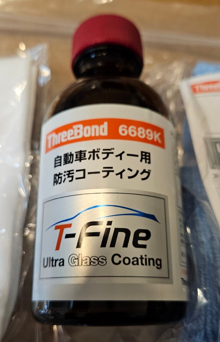 T-fine ティーファイン ウルトラグラスコーティング T-fine ティーファイン ウルトラグラスコーティング
