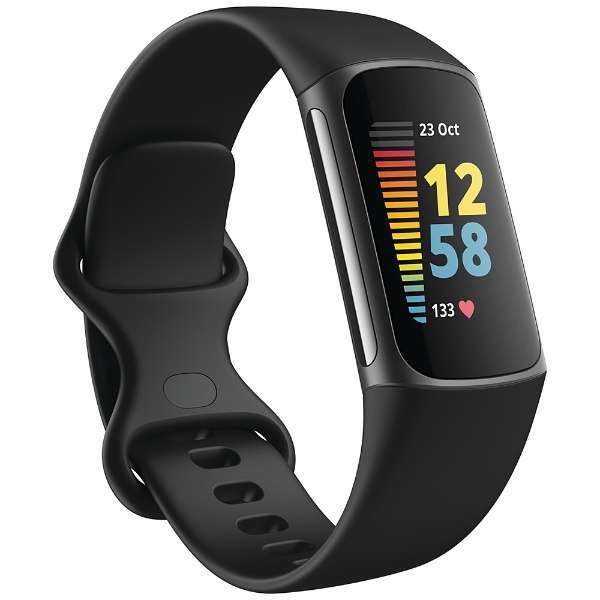 Fitbit Suica Fitbit Charge5 GPS L S FB421BKBK FRCJK Yahoo PayPay