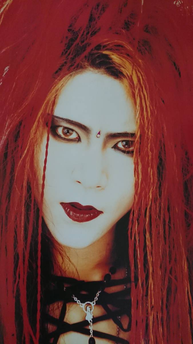 ヤフオク X Japan Hide ポスター Hide Your Face 1994