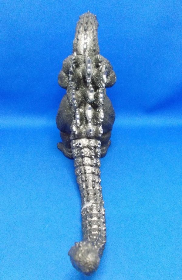 ゴジラ 硬質ソフビ フィギュア BANDAI 1991年 レトロ 当時物 ゴジラ 硬質ソフビ フィギュア BANDAI 1991年 レトロ 当時物