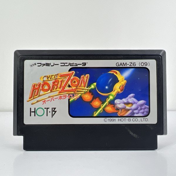 何点 も送料185円 オーバーホライゾン ファミコン ロ9レ即 何点 も送料185円 オーバーホライゾン ファミコン ロ9レ即