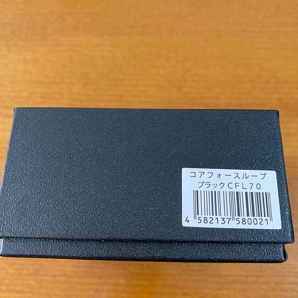 新品・未使用・未開封 コアフォースループ ブラック 70cm CORE 新品・未使用・未開封 コアフォースループ ブラック 70cm CORE