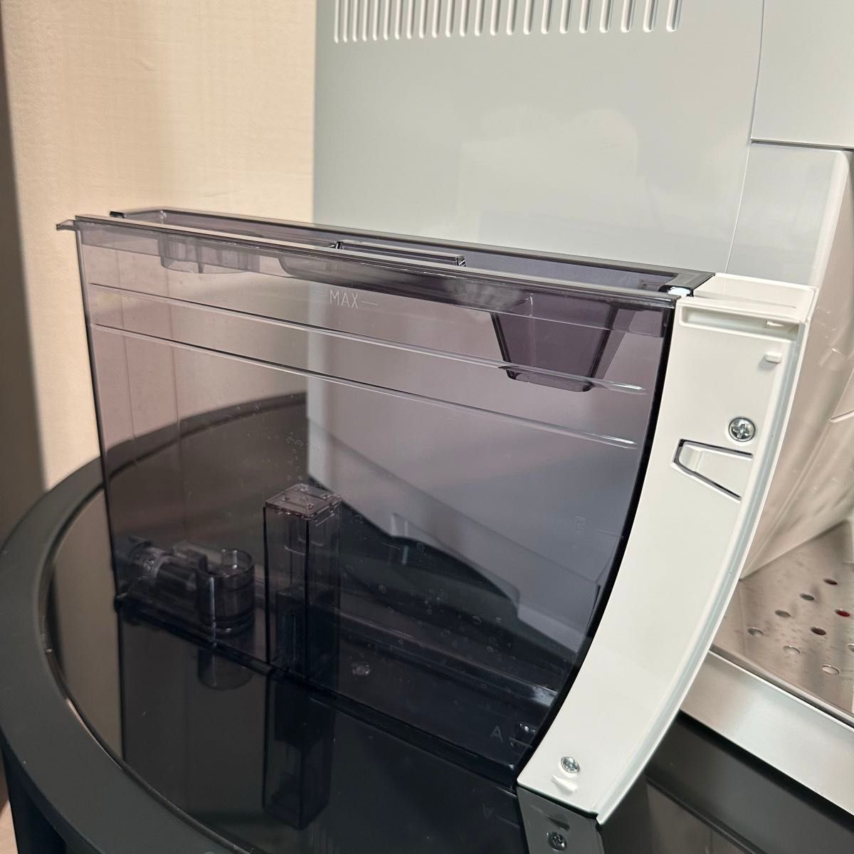 デロンギ マグニフィカS ECAM22112W DeLonghi コーヒーメーカー 除石灰 