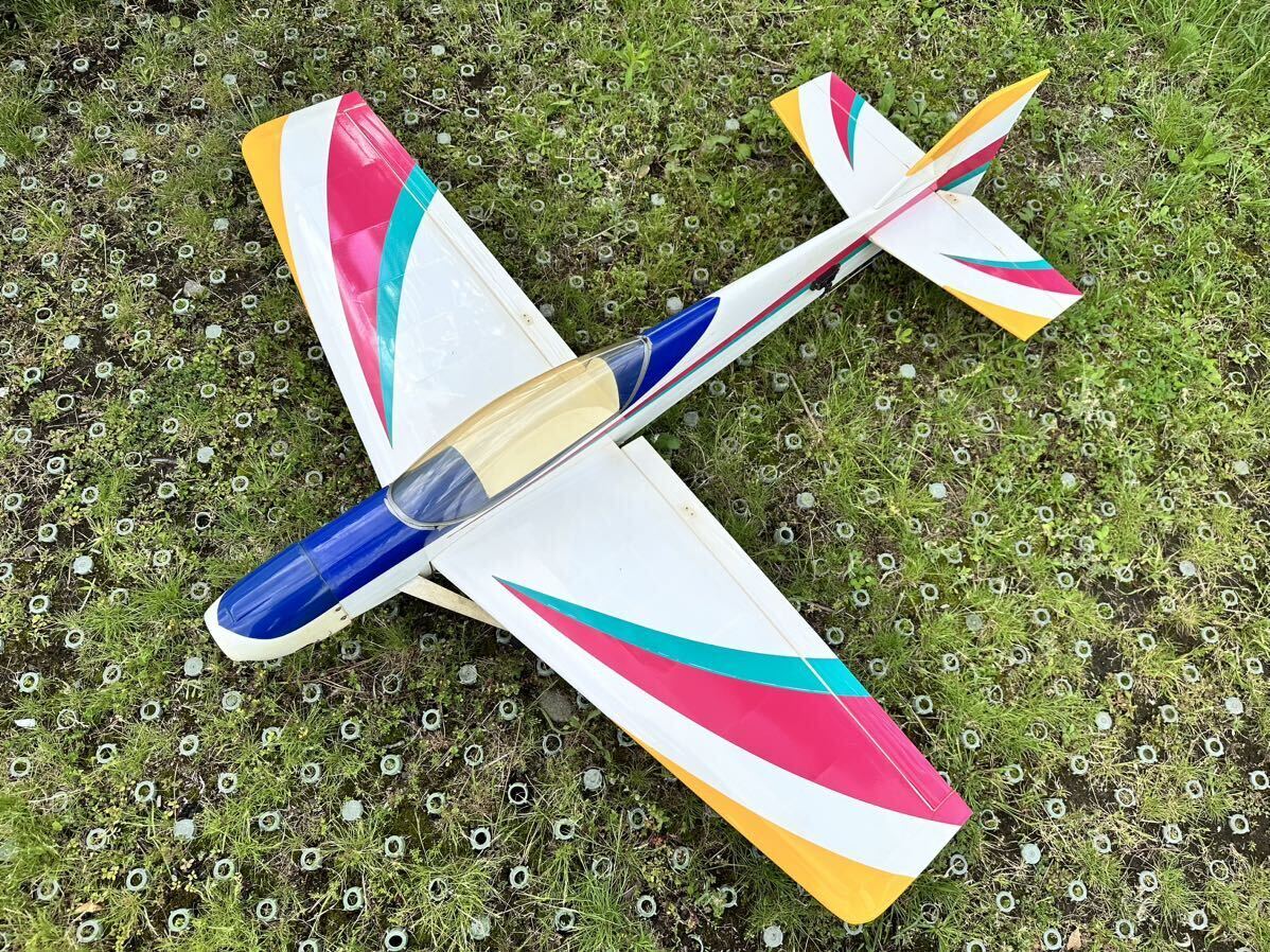 Yahoo!オークション - ラジコン 飛行機 エンジン 機 スタント機 Yahoo!オークション - ラジコン 飛行機 エンジン 機 スタント機