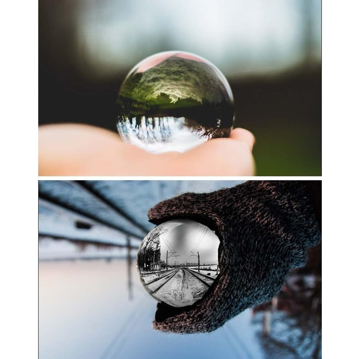 クリスタルボール 透明 100mm 水晶玉 水晶球 無色 合金台座 クリスタルボール 透明 100mm 水晶玉 水晶球 無色 合金台座