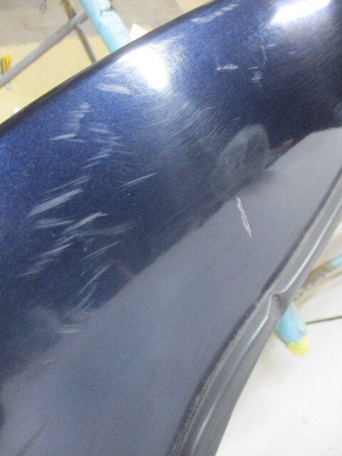 BMW 540i 5シリーズ E34 純正 フロントバンパー 317 51112231634 ＊個人宅配送不可＊_画像4