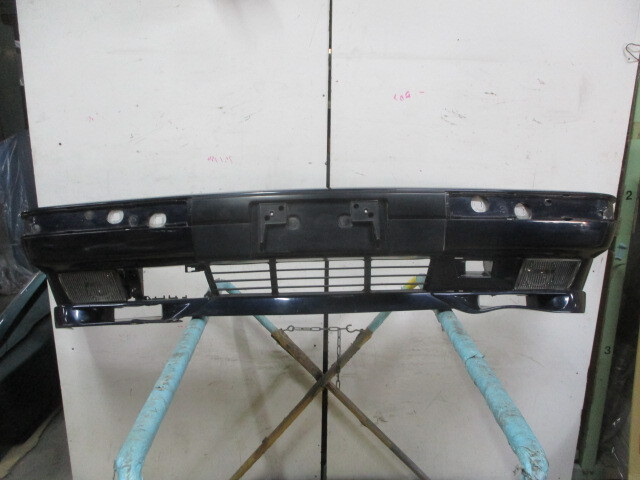 BMW 540i 5シリーズ E34 純正 フロントバンパー 317 51112231634 ＊個人宅配送不可＊_画像1
