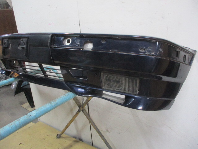 BMW 540i 5シリーズ E34 純正 フロントバンパー 317 51112231634 ＊個人宅配送不可＊_画像2