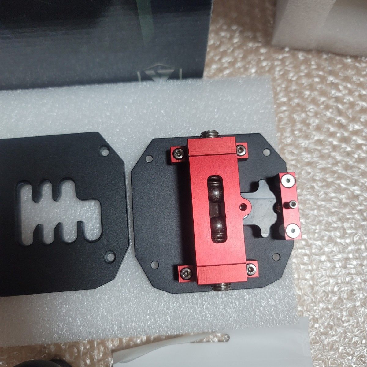 VNM Shifter Hパターン/シーケンシャル切り替え可能 PC対応 VNM Shifter Hパターン/シーケンシャル切り替え可能 PC対応