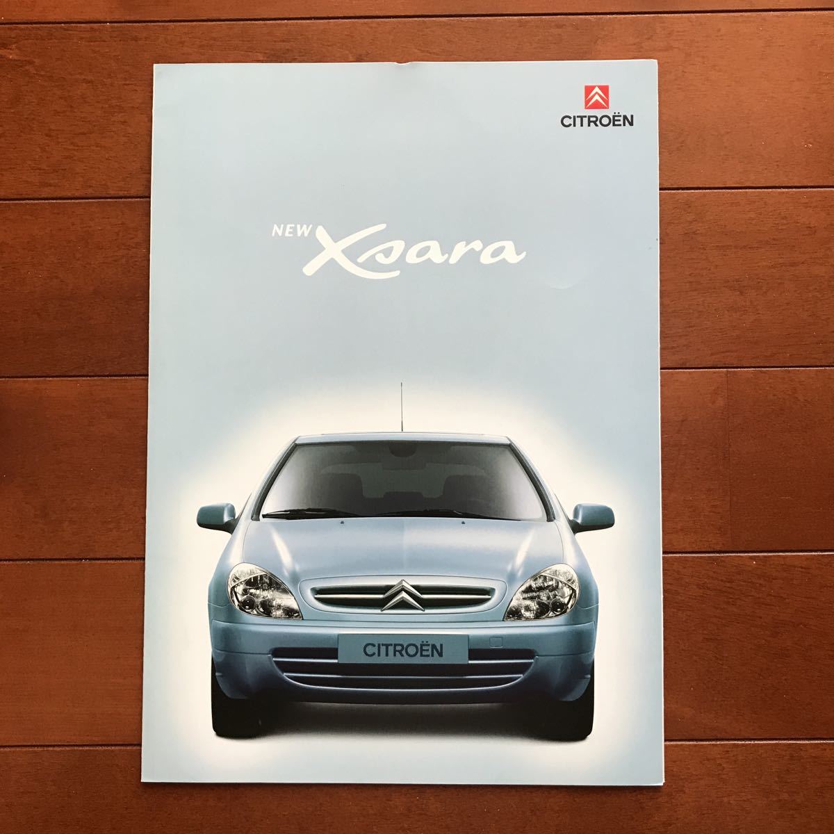  Citroen Xsara catalog 