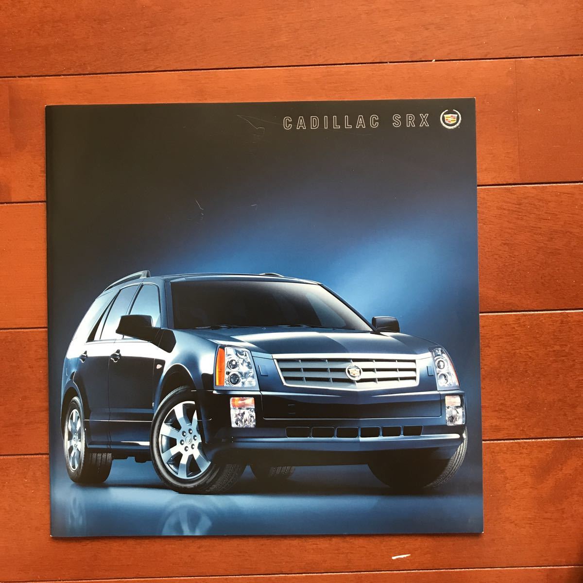 Cadillac SRX 06 year 4 month issue catalog 