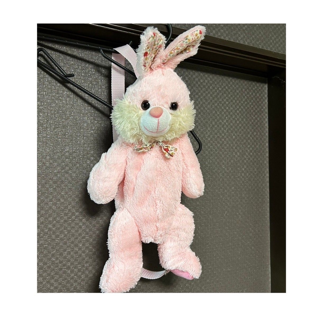 ぬいぐるみ リュック ~うさぎ~|Yahoo!フリマ(旧PayPayフリマ) ぬいぐるみ リュック ~うさぎ~|Yahoo!フリマ(旧PayPayフリマ)