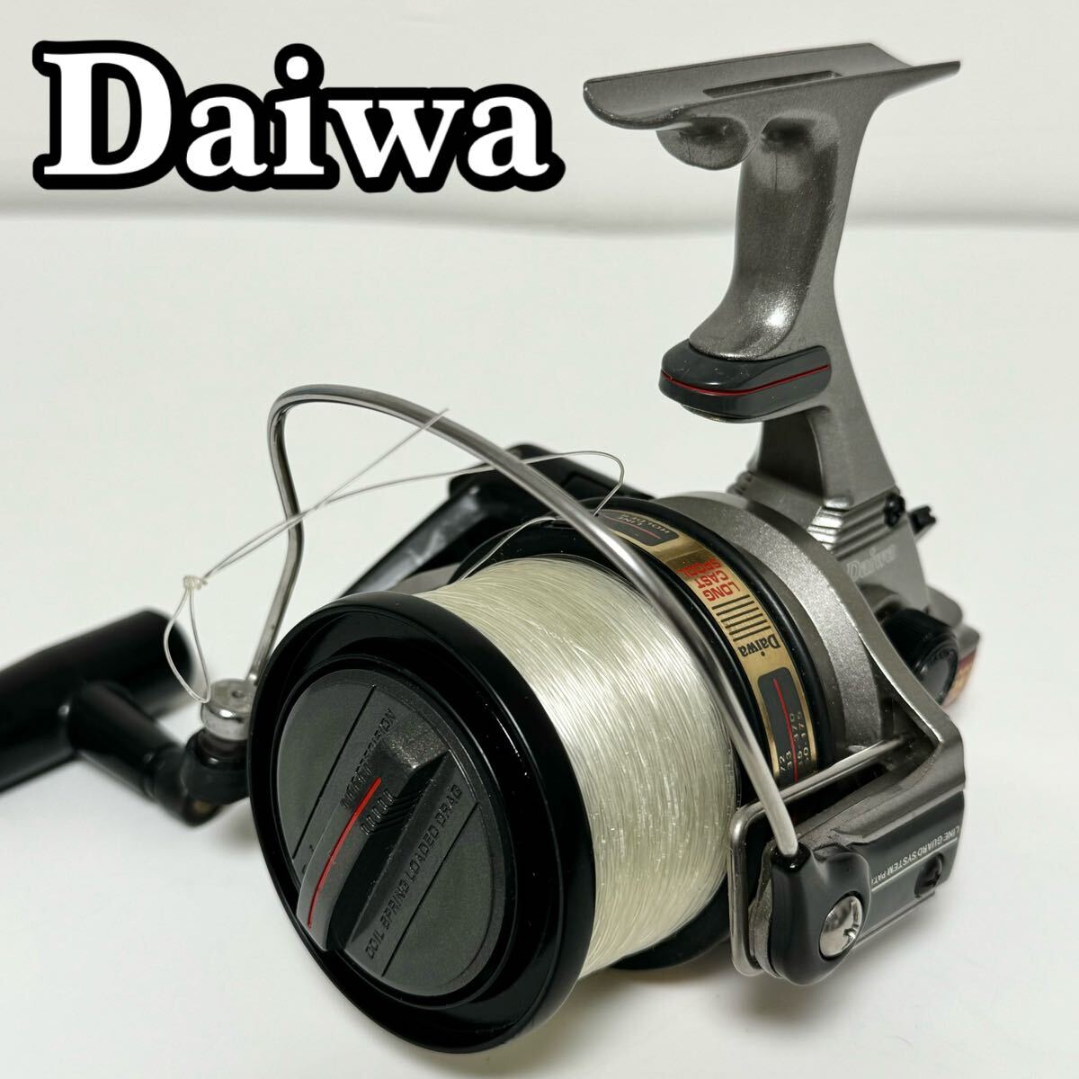 Daiwa ダイワ LONGBEAM ロングビーム ST-3000H スピニングリール Daiwa ダイワ LONGBEAM ロングビーム ST-3000H スピニングリール