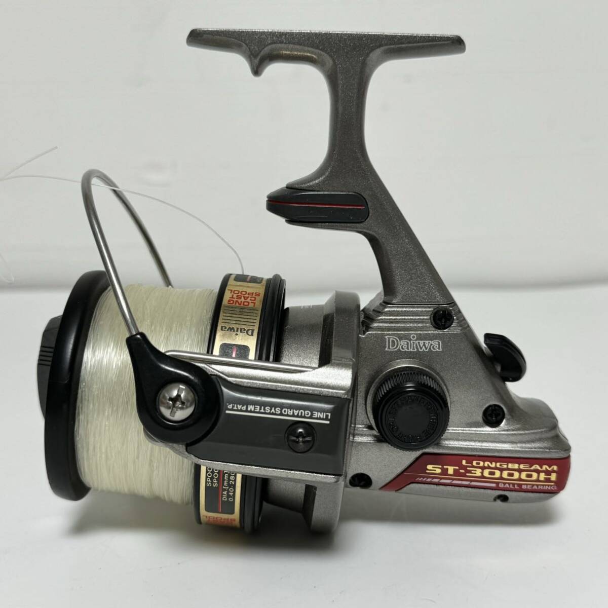 Daiwa ダイワ LONGBEAM ロングビーム ST-3000H スピニングリール Daiwa ダイワ LONGBEAM ロングビーム ST-3000H スピニングリール