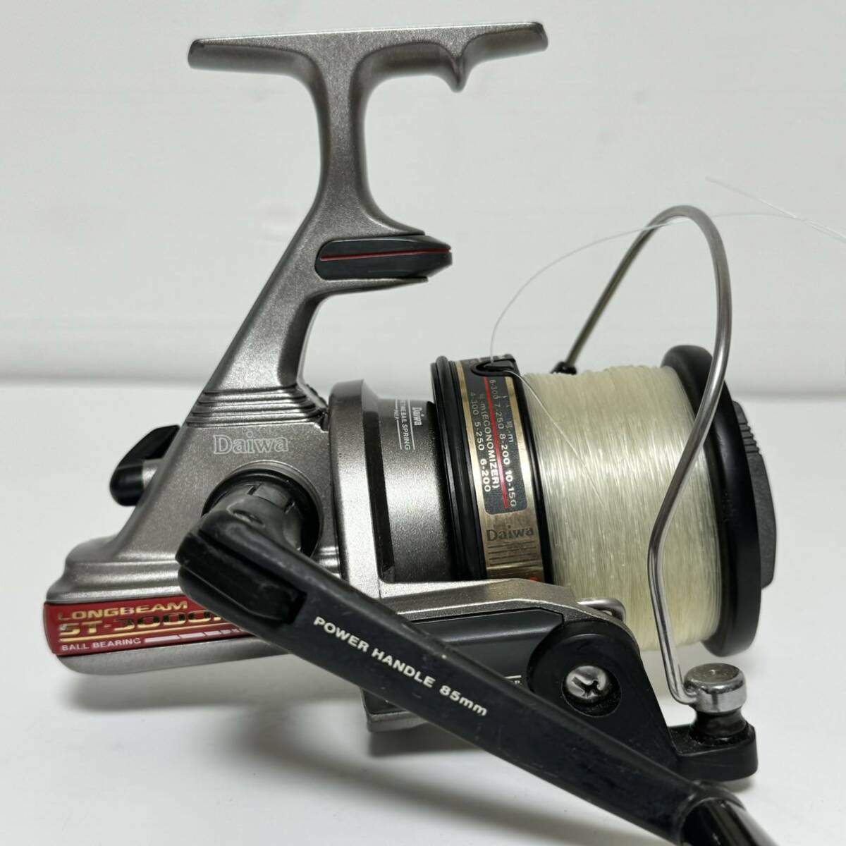 Daiwa ダイワ LONGBEAM ロングビーム ST-3000H スピニングリール Daiwa ダイワ LONGBEAM ロングビーム ST-3000H スピニングリール