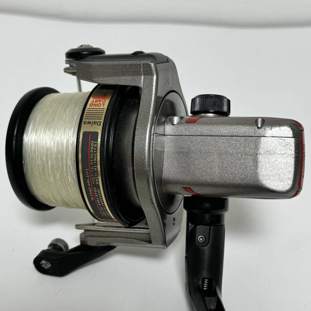 Daiwa ダイワ LONGBEAM ロングビーム ST-3000H スピニングリール Daiwa ダイワ LONGBEAM ロングビーム ST-3000H スピニングリール