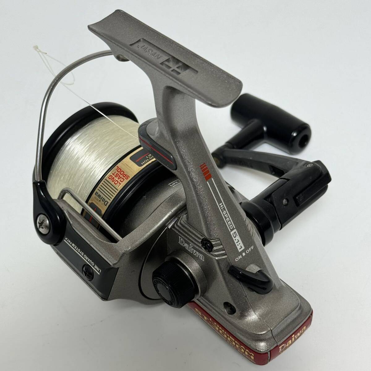 Daiwa ダイワ LONGBEAM ロングビーム ST-3000H スピニングリール Daiwa ダイワ LONGBEAM ロングビーム ST-3000H スピニングリール