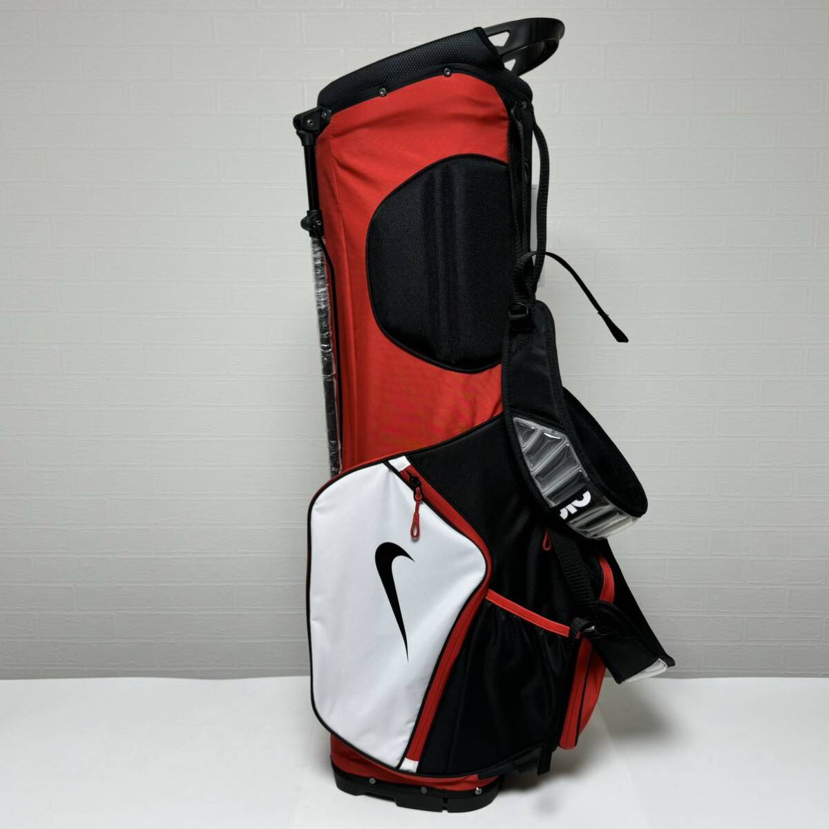未使用】NIKE ナイキ エア スポーツ2 スタンドキャディバッグ 未使用】NIKE ナイキ エア スポーツ2 スタンドキャディバッグ