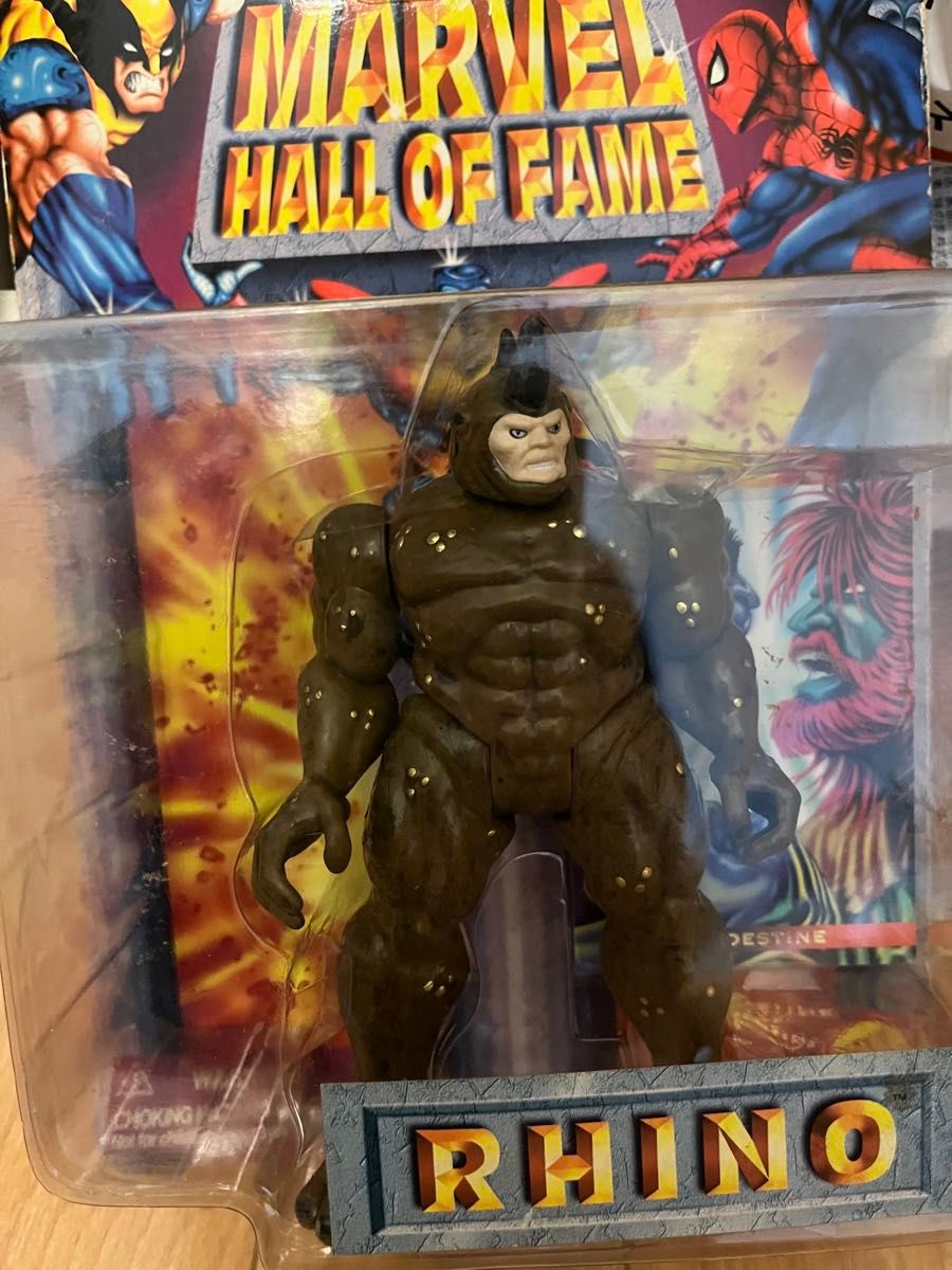 MARVEL hall of fame sheーforce 11体セット TOYBIZマーベル MARVEL hall of fame sheーforce 11体セット TOYBIZマーベル