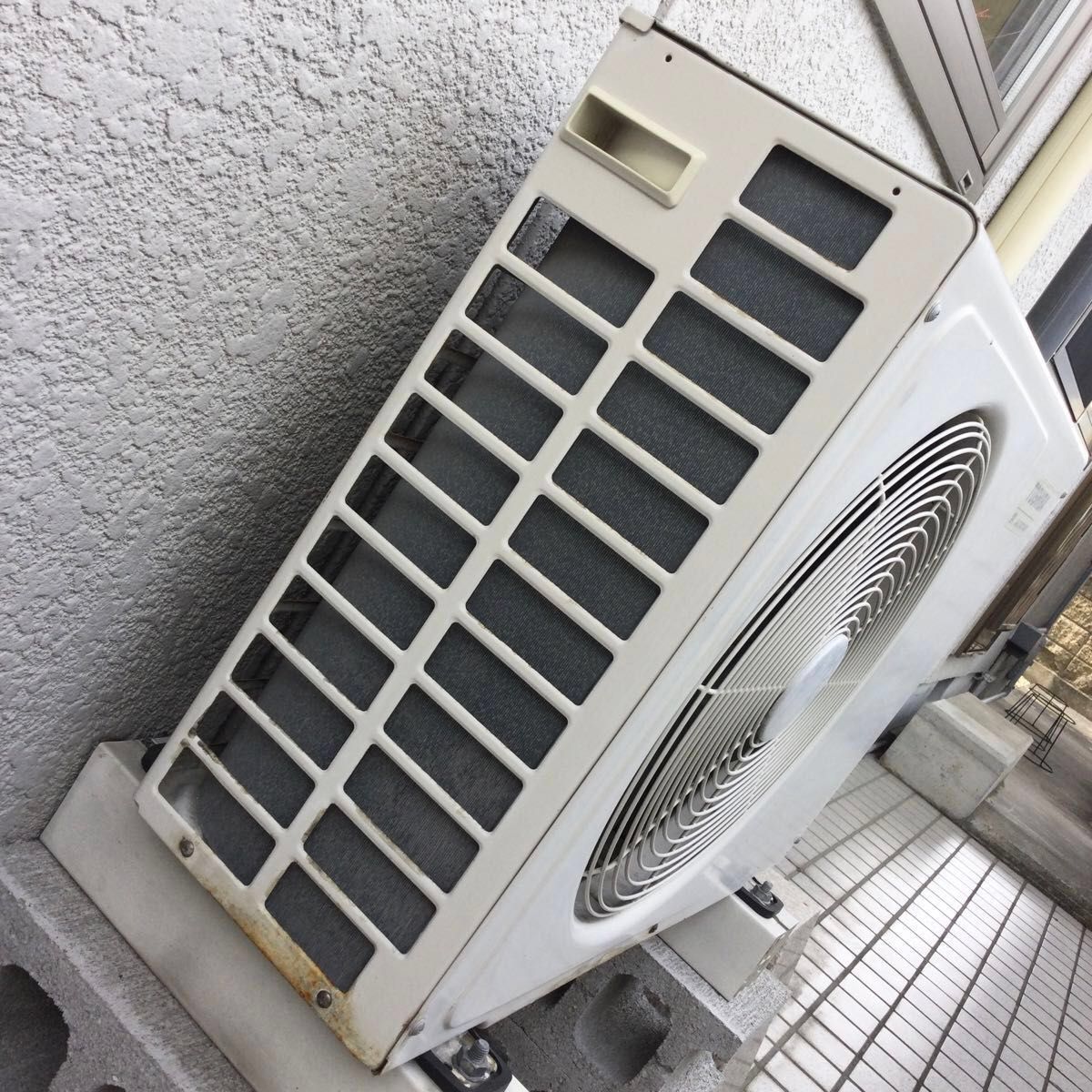 実動品 東芝 TOSHIBA ルームエアコン 8〜10畳 RAS-2815ASH 室外 実動品 東芝 TOSHIBA ルームエアコン 8〜10畳 RAS-2815ASH 室外