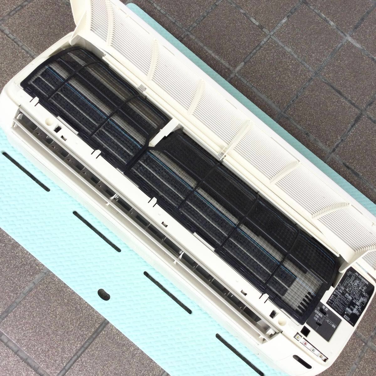 実動品 東芝 TOSHIBA ルームエアコン 8〜10畳 RAS-2815SH 室内 実動品 東芝 TOSHIBA ルームエアコン 8〜10畳 RAS-2815SH 室内