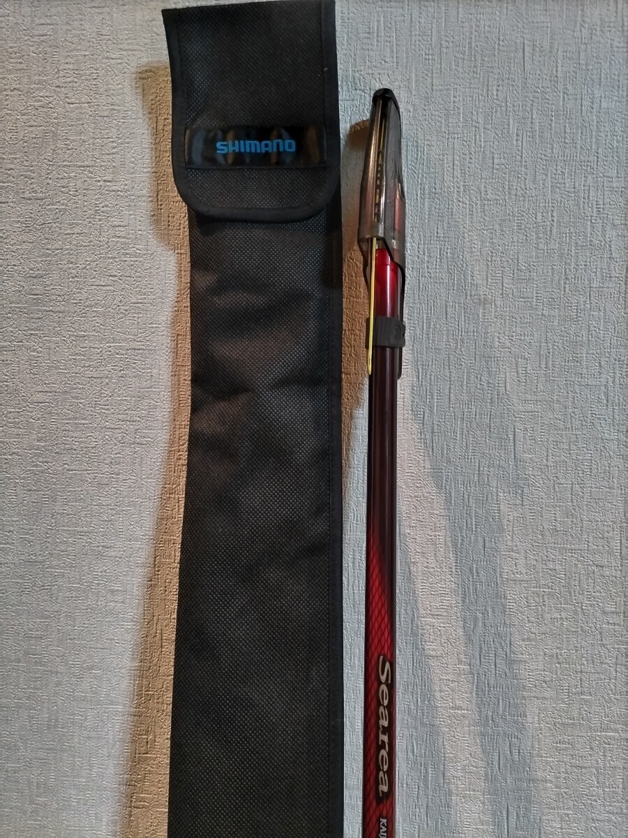 【美品】SHIMANO シマノ Searea シーリア H350 海上釣り堀 KAIJOTSURIBORI