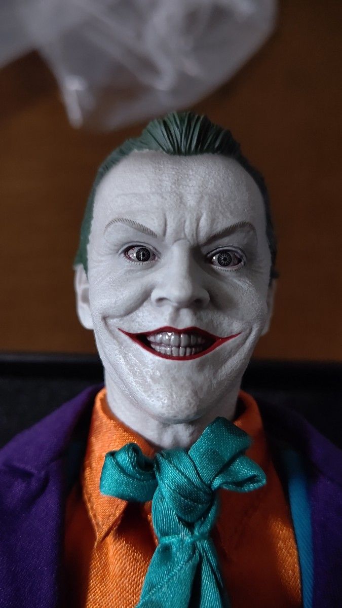 バットマン ジョーカーフィギュアJOKERジャック・ニコルソン バットマン ジョーカーフィギュアJOKERジャック・ニコルソン