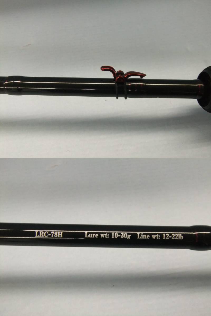 FF1136-287□一誠 リコリス LRC-78H issei 2ピース 良品 バス用 FF1136-287□一誠 リコリス LRC-78H issei 2ピース 良品 バス用