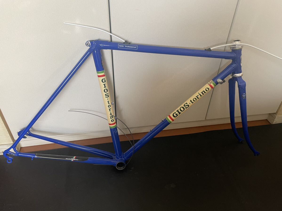 GIOS torinoクロモリ フレーム
