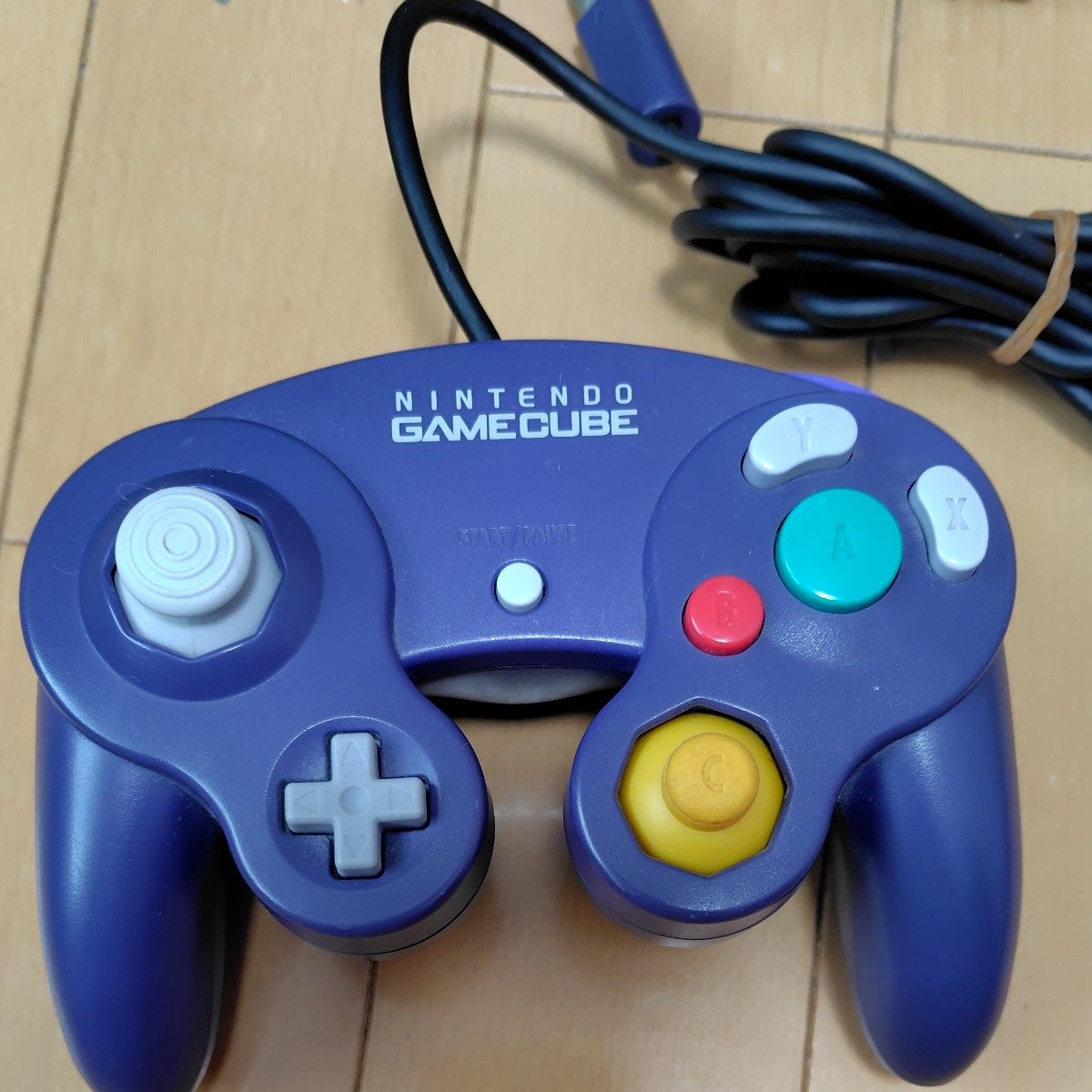 ゲームキューブ 本体 バイオレット 一式 セット Nintendo 任天堂 ゲームキューブ 本体 バイオレット 一式 セット Nintendo 任天堂