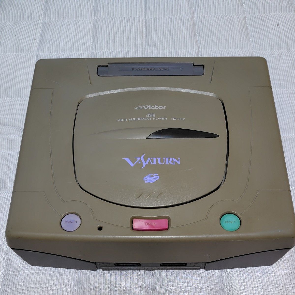 Vサターン ビクター Victor V SATURN セガサターン SEGA セガ Vサターン ビクター Victor V SATURN セガサターン SEGA セガ